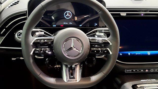 new 2026 Mercedes-Benz AMG E 53 car, priced at $105,955