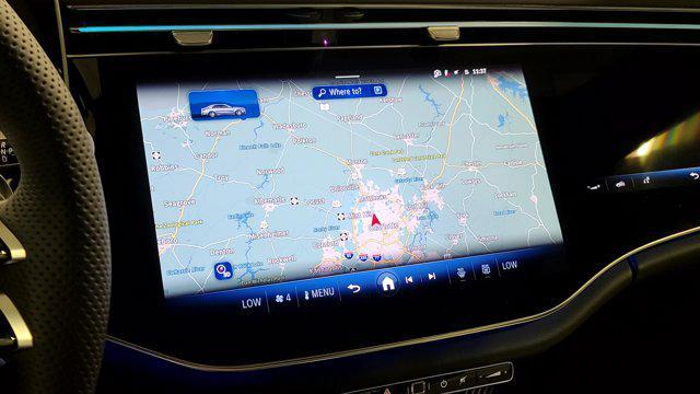 new 2026 Mercedes-Benz AMG E 53 car, priced at $105,955