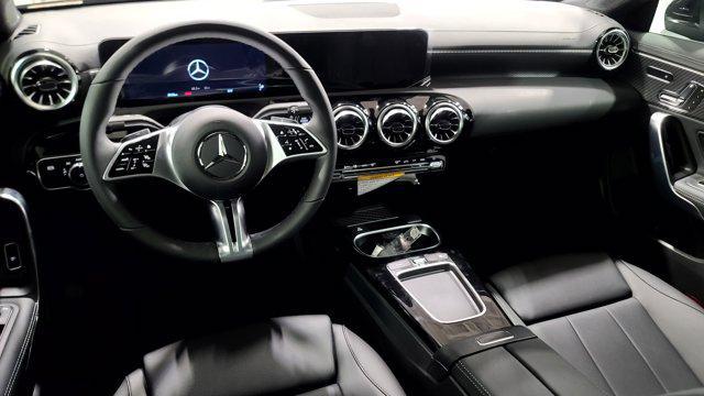 new 2026 Mercedes-Benz CLA 250 car, priced at $48,610