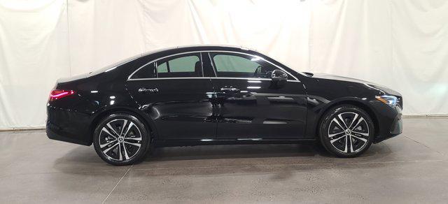 new 2026 Mercedes-Benz CLA 250 car, priced at $48,610