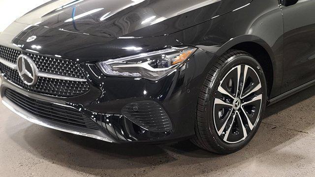 new 2026 Mercedes-Benz CLA 250 car, priced at $48,610
