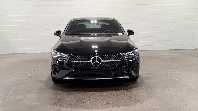 new 2026 Mercedes-Benz CLA 250 car, priced at $48,610