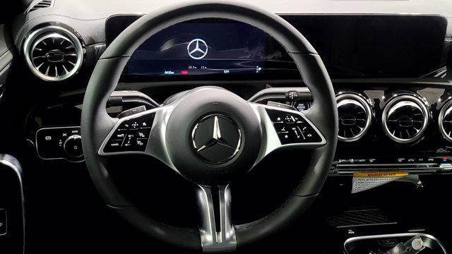 new 2026 Mercedes-Benz CLA 250 car, priced at $48,610
