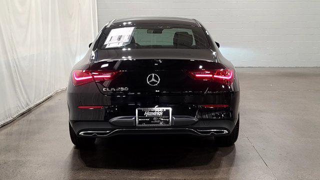 new 2026 Mercedes-Benz CLA 250 car, priced at $48,610