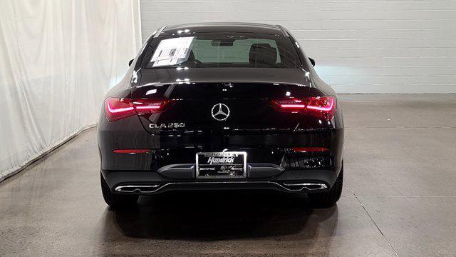 new 2026 Mercedes-Benz CLA 250 car, priced at $48,610