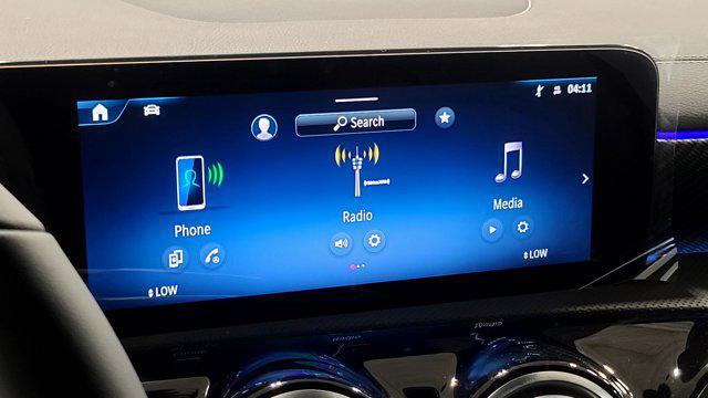 new 2026 Mercedes-Benz CLA 250 car, priced at $48,610