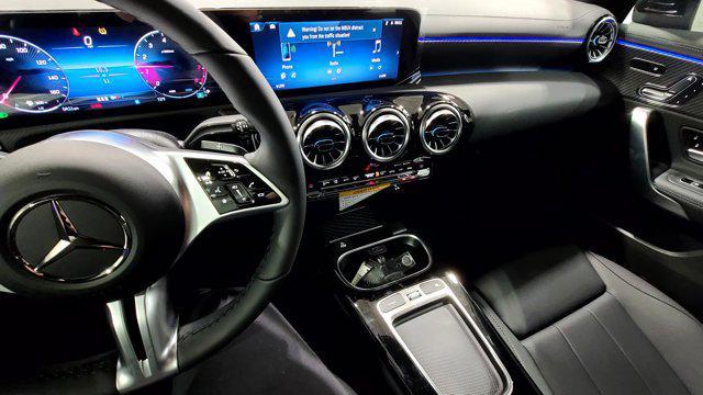 new 2026 Mercedes-Benz CLA 250 car, priced at $48,610