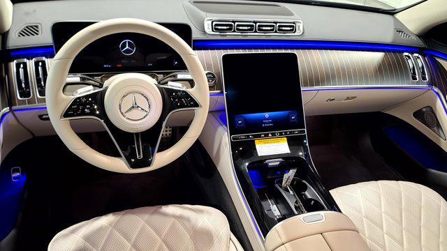 new 2026 Mercedes-Benz S-Class car, priced at $145,220