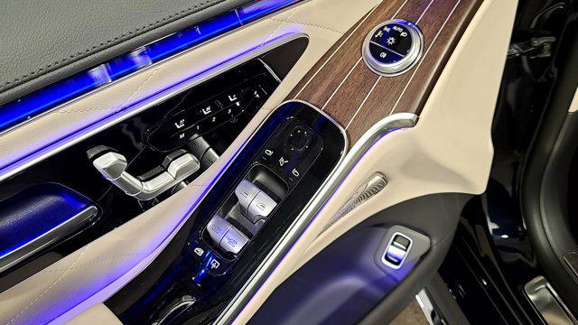 new 2026 Mercedes-Benz S-Class car, priced at $145,220