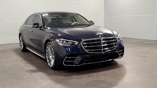new 2026 Mercedes-Benz S-Class car, priced at $145,220