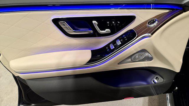 new 2026 Mercedes-Benz S-Class car, priced at $145,220