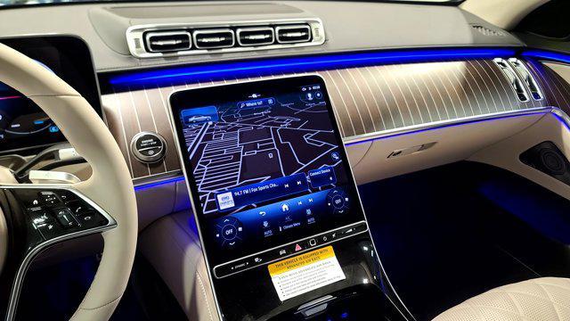 new 2026 Mercedes-Benz S-Class car, priced at $145,220