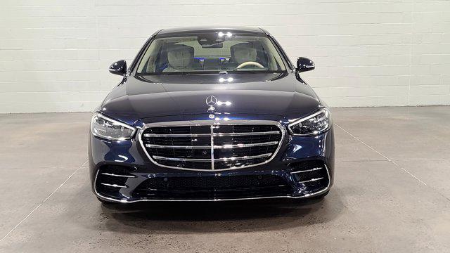 new 2026 Mercedes-Benz S-Class car, priced at $145,220