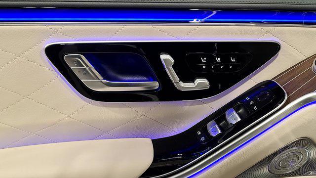 new 2026 Mercedes-Benz S-Class car, priced at $145,220
