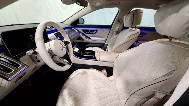 new 2026 Mercedes-Benz S-Class car, priced at $145,220