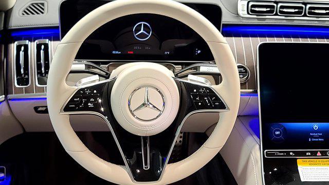 new 2026 Mercedes-Benz S-Class car, priced at $145,220