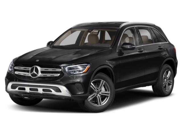 used 2022 Mercedes-Benz GLC 300 car, priced at $37,789