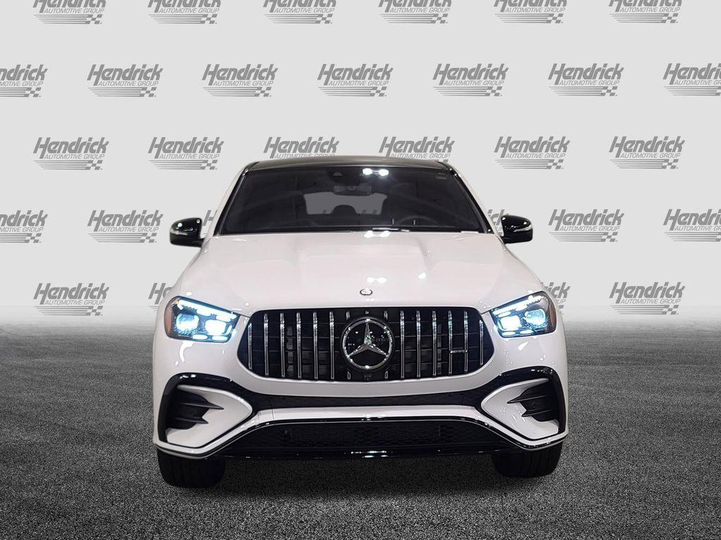 new 2026 Mercedes-Benz AMG GLE 53 car, priced at $109,310