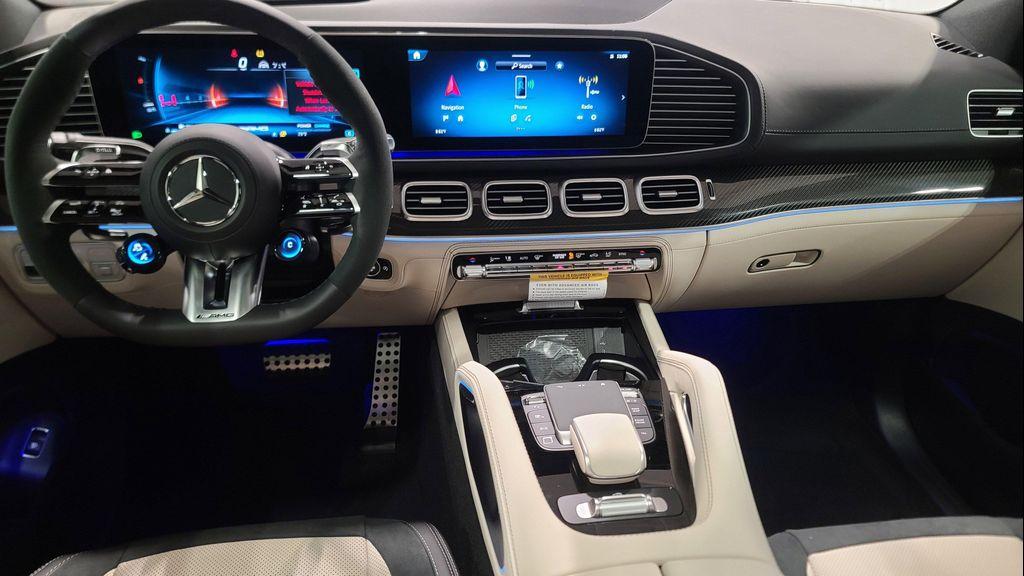 new 2026 Mercedes-Benz AMG GLE 53 car, priced at $109,310