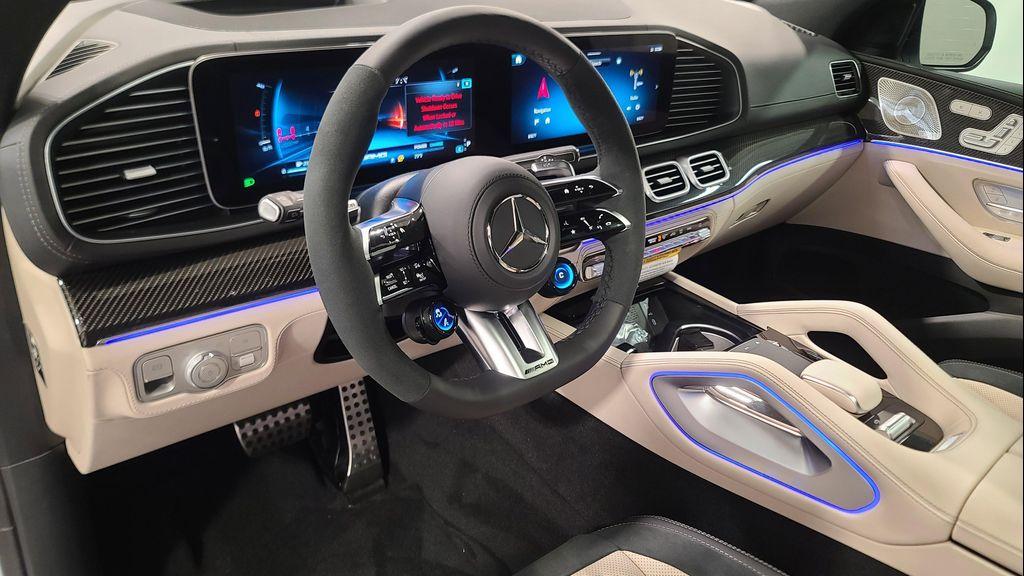 new 2026 Mercedes-Benz AMG GLE 53 car, priced at $109,310