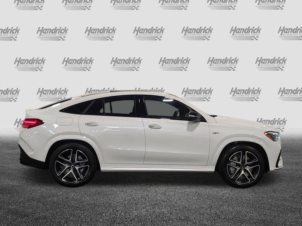 new 2026 Mercedes-Benz AMG GLE 53 car, priced at $109,310