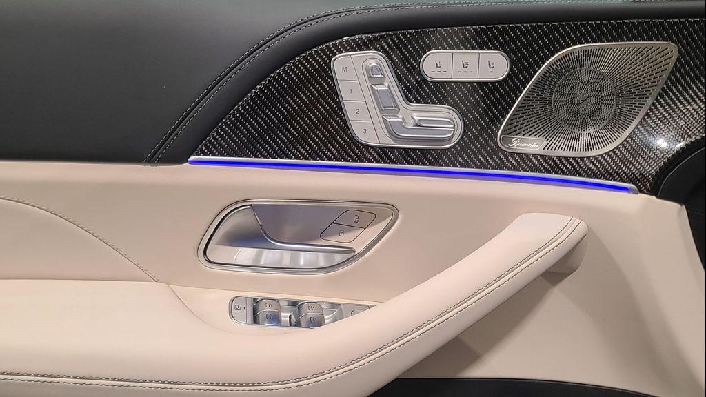 new 2026 Mercedes-Benz AMG GLE 53 car, priced at $109,310
