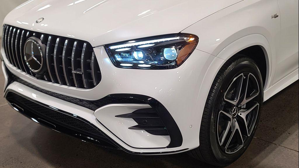 new 2026 Mercedes-Benz AMG GLE 53 car, priced at $109,310
