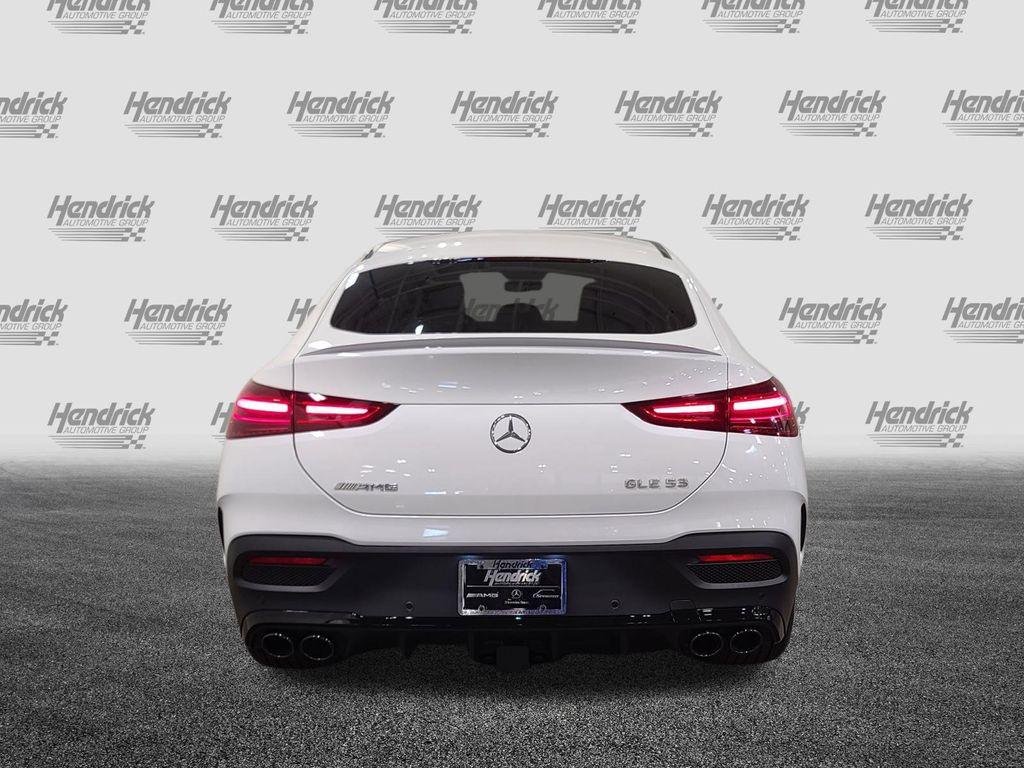 new 2026 Mercedes-Benz AMG GLE 53 car, priced at $109,310