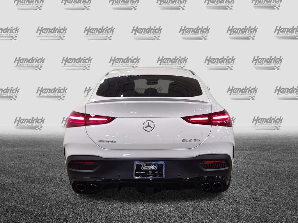 new 2026 Mercedes-Benz AMG GLE 53 car, priced at $109,310