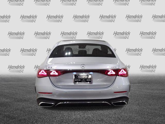 new 2026 Mercedes-Benz E-Class car, priced at $76,420