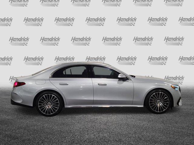 new 2026 Mercedes-Benz E-Class car, priced at $76,420
