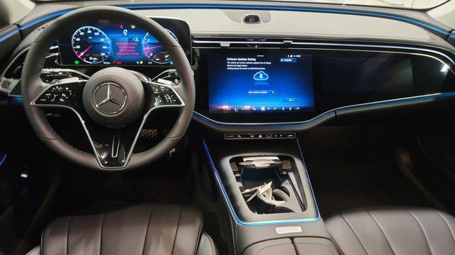 new 2026 Mercedes-Benz E-Class car, priced at $76,420