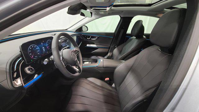 new 2026 Mercedes-Benz E-Class car, priced at $76,420