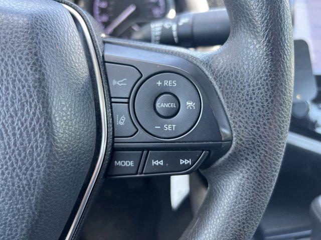 used 2019 Toyota Camry car, priced at $17,993