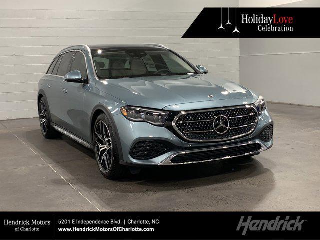 new 2026 Mercedes-Benz E-Class car, priced at $90,285