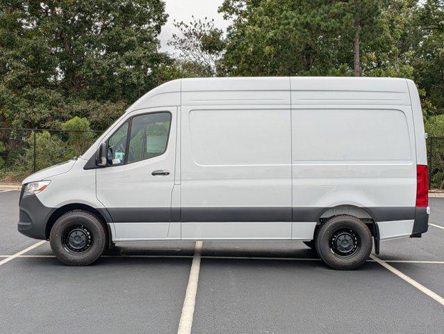 new 2025 Mercedes-Benz Sprinter 2500 car, priced at $65,992