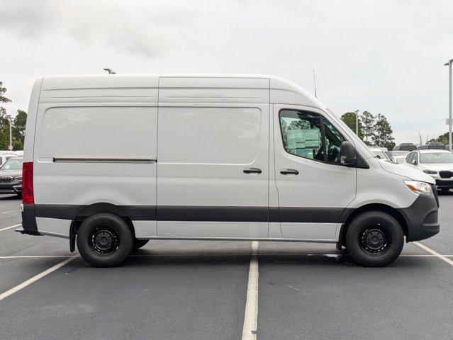 new 2025 Mercedes-Benz Sprinter 2500 car, priced at $65,992