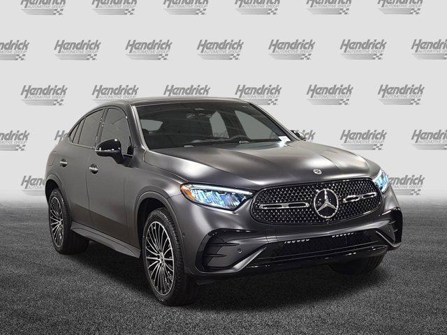new 2026 Mercedes-Benz GLC 300 car, priced at $70,830