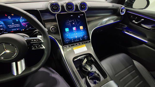 new 2026 Mercedes-Benz GLC 300 car, priced at $70,830