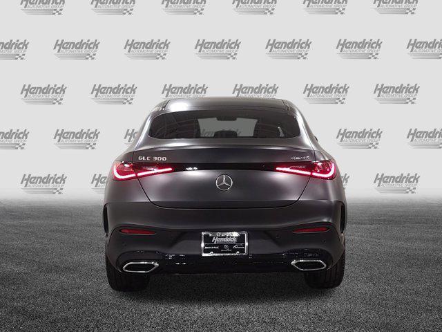 new 2026 Mercedes-Benz GLC 300 car, priced at $70,830