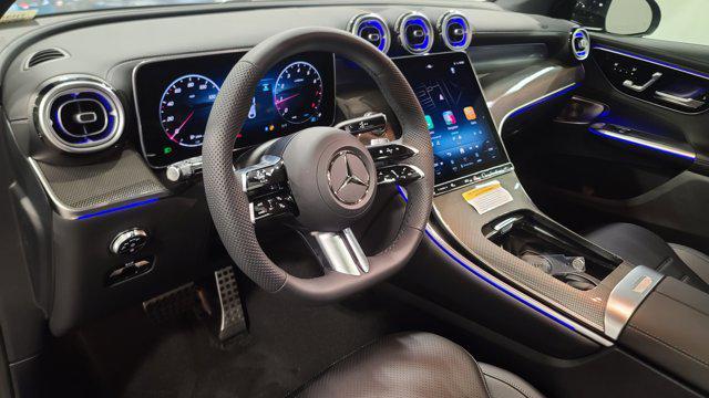 new 2026 Mercedes-Benz GLC 300 car, priced at $70,830