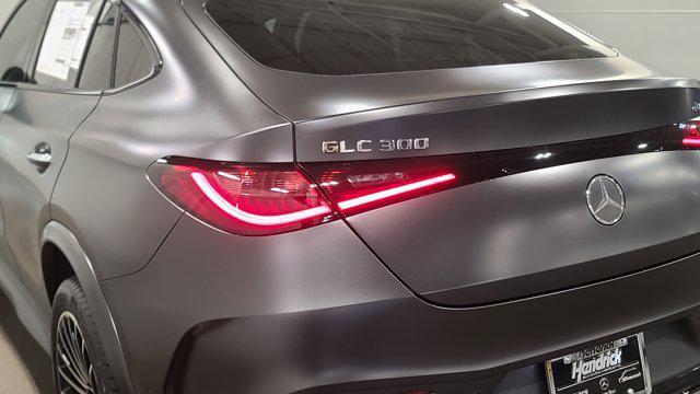 new 2026 Mercedes-Benz GLC 300 car, priced at $70,830