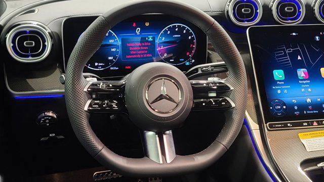new 2026 Mercedes-Benz GLC 300 car, priced at $70,830
