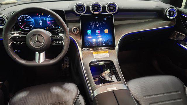 new 2026 Mercedes-Benz GLC 300 car, priced at $70,830