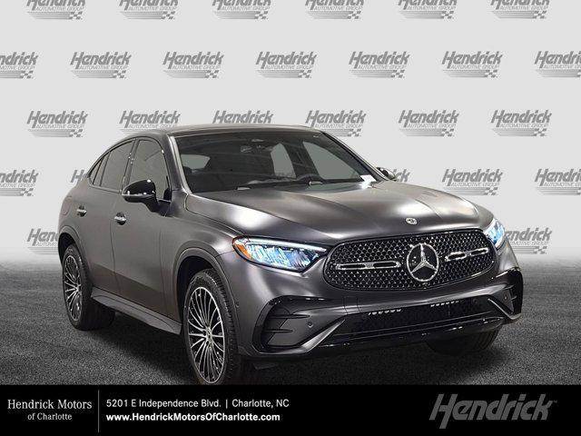 new 2026 Mercedes-Benz GLC 300 car, priced at $70,830