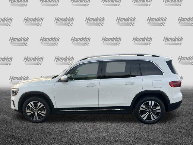 used 2025 Mercedes-Benz GLB 250 car, priced at $44,790