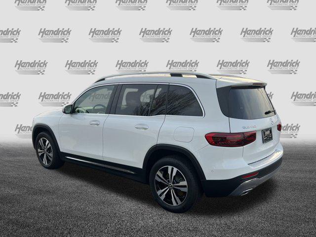 used 2025 Mercedes-Benz GLB 250 car, priced at $44,790