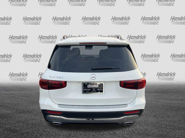 used 2025 Mercedes-Benz GLB 250 car, priced at $44,790