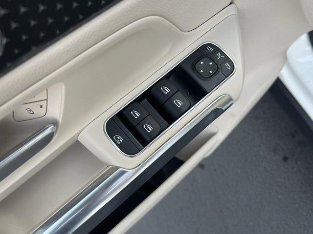 used 2025 Mercedes-Benz GLB 250 car, priced at $44,790