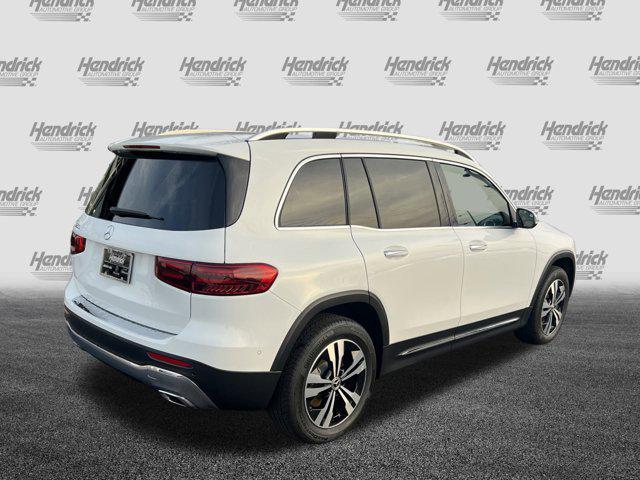 used 2025 Mercedes-Benz GLB 250 car, priced at $44,790
